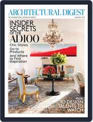 Architectural Digest (Digital) Subscription                    December 21st, 2012 Issue