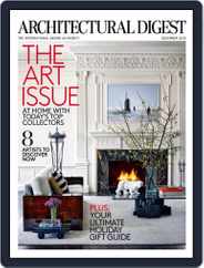 Architectural Digest (Digital) Subscription                    January 1st, 1970 Issue