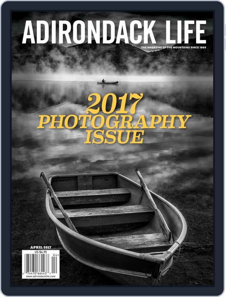 Adirondack Life (Digital) Subscription                    March 1st, 2017 Issue
