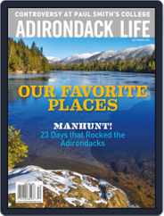 Adirondack Life (Digital) Subscription November 1st, 2015 Issue