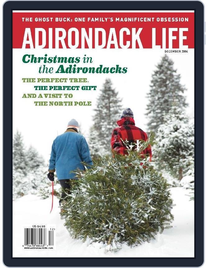 Adirondack Life (Digital) Subscription                    October 23rd, 2014 Issue