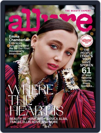 Allure June 1st, 2020 Digital Back Issue Cover