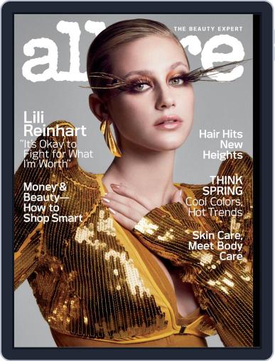 Allure March 1st, 2020 Digital Back Issue Cover
