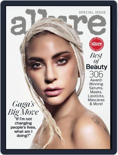 Allure October 1st, 2019 Digital Back Issue Cover