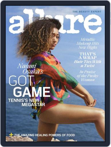 Allure August 1st, 2019 Digital Back Issue Cover