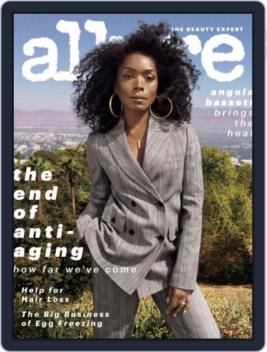 Allure November 1st, 2018 Digital Back Issue Cover