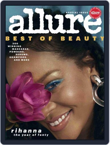 Allure October 1st, 2018 Digital Back Issue Cover