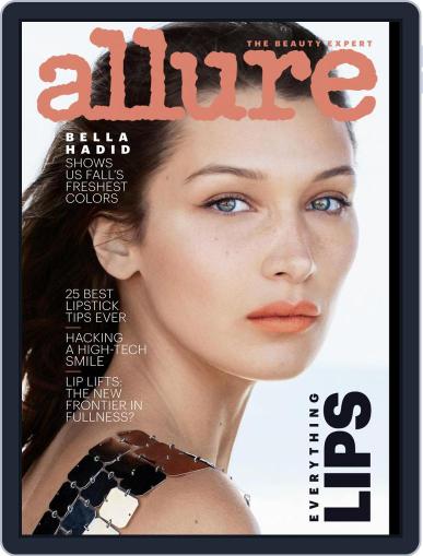 Allure September 1st, 2018 Digital Back Issue Cover