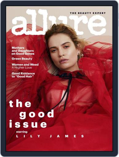 Allure August 1st, 2018 Digital Back Issue Cover