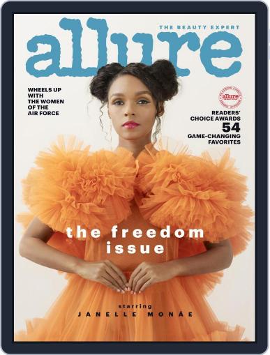 Allure July 1st, 2018 Digital Back Issue Cover