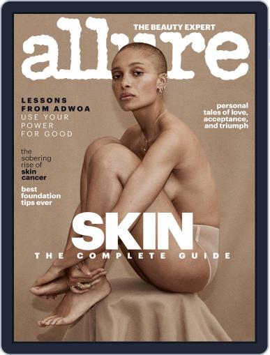 Allure April 1st, 2018 Digital Back Issue Cover