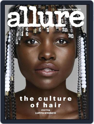 Allure March 1st, 2018 Digital Back Issue Cover