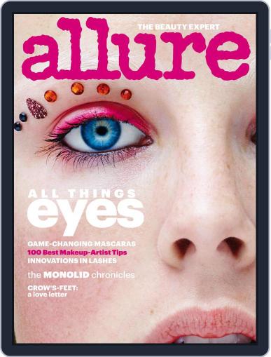 Allure January 1st, 2018 Digital Back Issue Cover