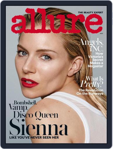 Allure May 1st, 2017 Digital Back Issue Cover