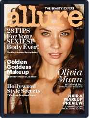 Allure (Digital) Subscription                    April 22nd, 2014 Issue