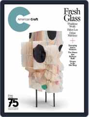 American Craft (Digital) Subscription October 1st, 2017 Issue