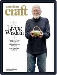 American Craft (Digital) Subscription December 1st, 2014 Issue