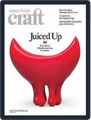 American Craft (Digital) Subscription                    May 21st, 2012 Issue