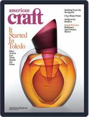 American Craft (Digital) Subscription January 23rd, 2012 Issue