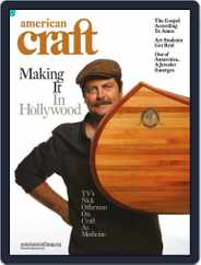 American Craft (Digital) Subscription                    November 21st, 2011 Issue