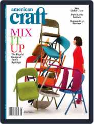 American Craft (Digital) Subscription March 28th, 2011 Issue