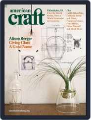 American Craft (Digital) Subscription January 29th, 2009 Issue