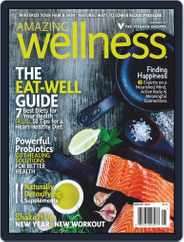 Amazing Wellness (Digital) Subscription January 1st, 2019 Issue