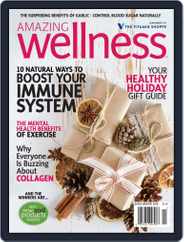 Amazing Wellness (Digital) Subscription                    November 1st, 2018 Issue