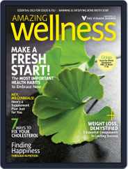 Amazing Wellness (Digital) Subscription January 1st, 2018 Issue
