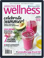 Amazing Wellness (Digital) Subscription July 1st, 2017 Issue