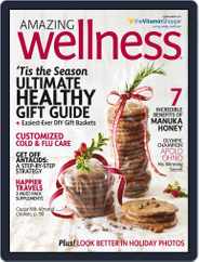 Amazing Wellness (Digital) Subscription                    November 1st, 2016 Issue