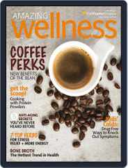 Amazing Wellness (Digital) Subscription August 31st, 2016 Issue