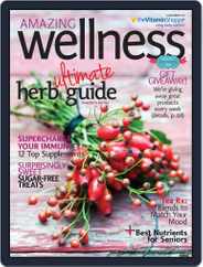Amazing Wellness (Digital) Subscription October 29th, 2013 Issue