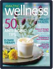 Amazing Wellness (Digital) Subscription August 27th, 2013 Issue