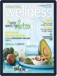 Amazing Wellness (Digital) Subscription June 25th, 2013 Issue