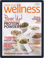 Amazing Wellness (Digital) Subscription February 26th, 2013 Issue