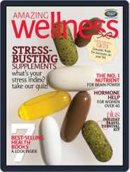Amazing Wellness (Digital) Subscription October 15th, 2012 Issue