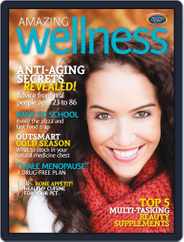 Amazing Wellness (Digital) Subscription August 24th, 2012 Issue