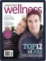Amazing Wellness (Digital) Subscription May 1st, 2012 Issue