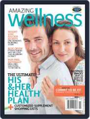 Amazing Wellness (Digital) Subscription April 26th, 2012 Issue