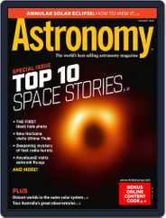 Astronomy (Digital) Subscription                    January 1st, 2020 Issue