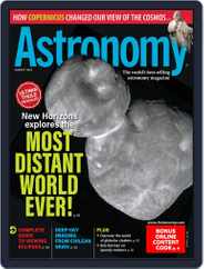 Astronomy (Digital) Subscription                    August 1st, 2019 Issue