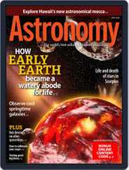 Astronomy (Digital) Subscription                    May 1st, 2019 Issue