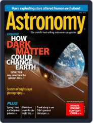 Astronomy (Digital) Subscription                    April 1st, 2018 Issue