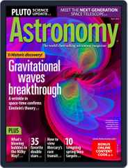 Astronomy (Digital) Subscription                    May 1st, 2016 Issue