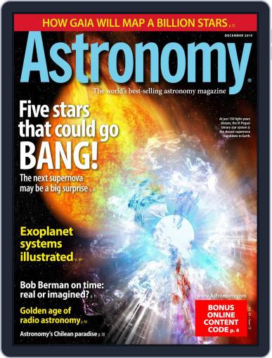 Astronomy November 15th, 2014 Digital Back Issue Cover
