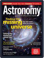 Astronomy (Digital) Subscription                    April 1st, 2014 Issue