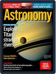 Astronomy (Digital) Subscription                    February 1st, 2014 Issue
