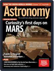 Astronomy (Digital) Subscription                    October 27th, 2012 Issue