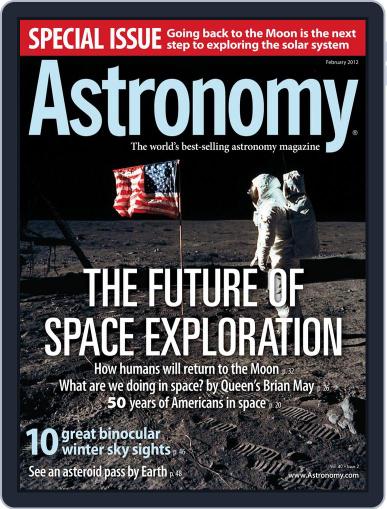 Astronomy December 24th, 2011 Digital Back Issue Cover